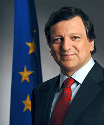 EU's Barroso sends Turkey sympathy over flood victims