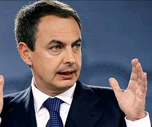 Zapatero announces sweeping cabinet reshuffle to combat crisis 