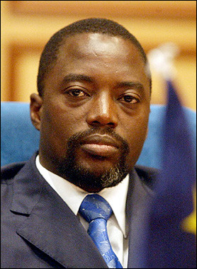 SADC chair Kabila in Zimbabwe for talks ahead of crisis summit 