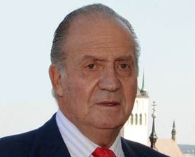 Spanish King arrives in India for state visit