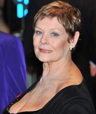 Judi Dench