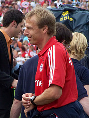 Juergen Klinsmann