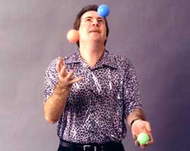 Learning to juggle can improve brain’s networking