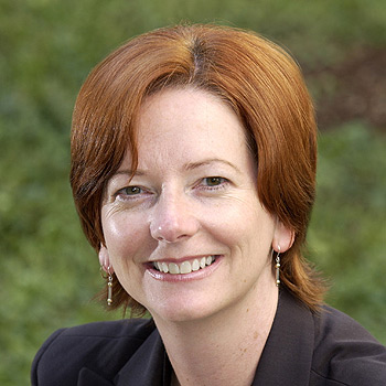 Prime Minister Julia Gillard Muslims Leave