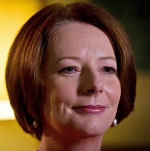 Gillard’s partner under fire for ‘tasteless’ joke on ‘prostate cancer and Asian women’ 