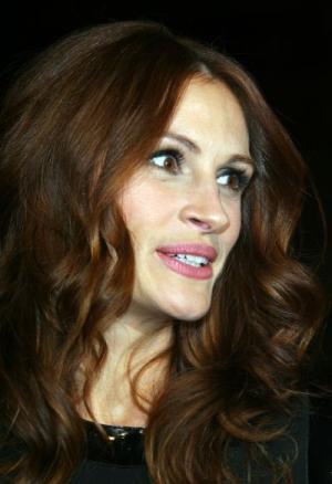 julia roberts kids. wallpaper Julia Roberts on Her