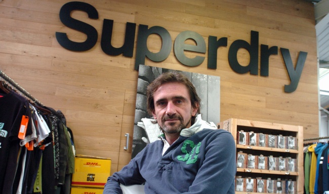 UK online retail market is most advanced in the world, Dunkerton