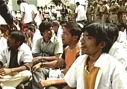 2000 junior doctors in Orissa likely to go on strike from Wednesday