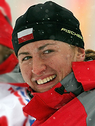 Justyna Kowalczyk 