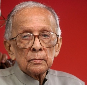 Jyoti Basu remains critical
