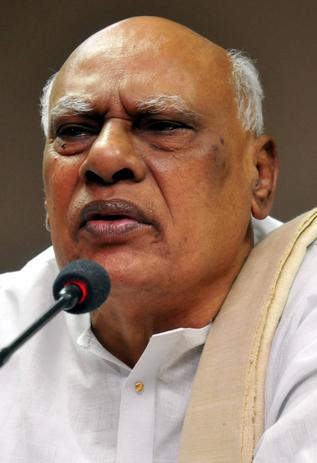 No directions to move Telangana resolution: Rosaiah