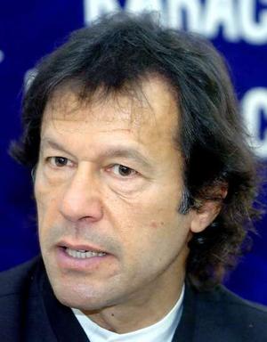 Former Cricketer Imran Khan