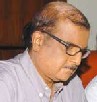 Union Cabinet Secretary KM Chandrasekhar