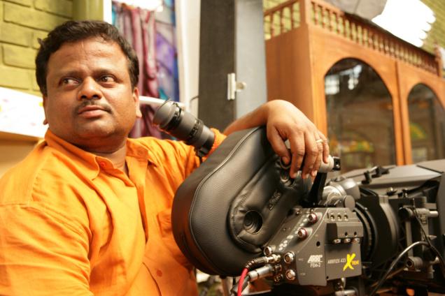 K.V. Anand to direct Junior NTR 