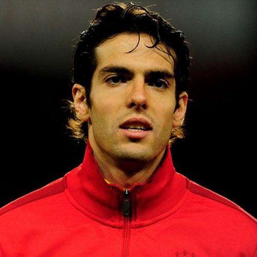 Sao Paulo express interest in Kaka