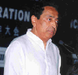 Commerce Minister Kamal Nath