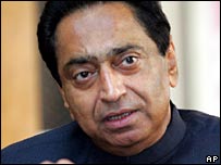 Kamal Nath calls for better road network