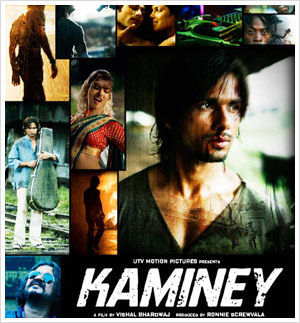 Kaminey: Must watch movie!