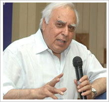 Central Madarsa Board to be set up after consensus: Sibal