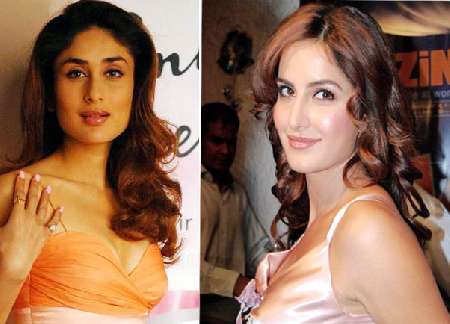 Pics Of Kareena Kapoor In Kurbaan. Kareena Kapoor, Katrina Kaif