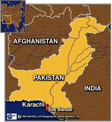 ‘Soft target’ Karachi Port next on terror hit list: Pak intelligence report