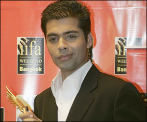 Karan Johar, Aditya Chopra