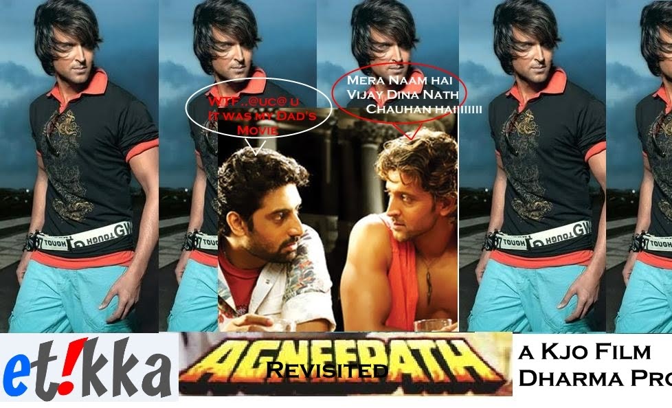 Cinematographer Chandran out of 'Agneepath'