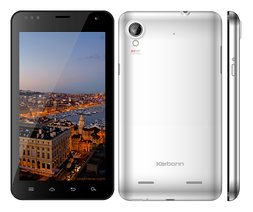 Karbonn launches 5.9-inch A30 smartphone