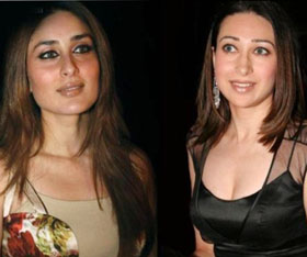 Karisma is Kareena’s biggest critic