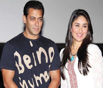 It’s always fun to work with Salman Khan: Kareena Kapoor Khan 