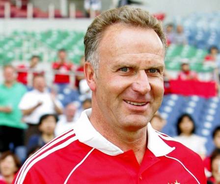 Karl-Heinz Rummenigge