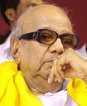 Karunanidhi seeks Centre’s intervention to save Lankan Tamils