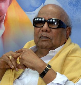 Karunanidhi
