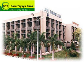 Karur Vysya Bank