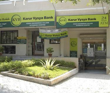 Karur Vysya Bank Q1 net profit gone up by 20%