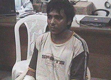 Kasab pleads guilty to 26/11 attack in Mumbai court