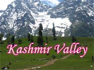 kashmir Valley