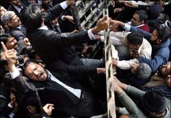 Kashmir lawyers