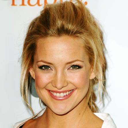 Kate Hudson London Oct 29 Actress Kate Hudson discusses the intimate 