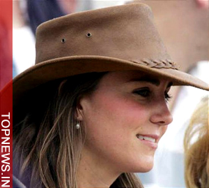 Kate Middleton’s allergic to horses