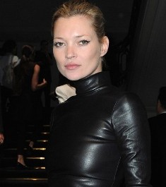 Kate Moss denies following ‘anorexia motto’