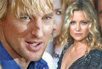 Kate Hudson, Owen Wilson trying for a baby?