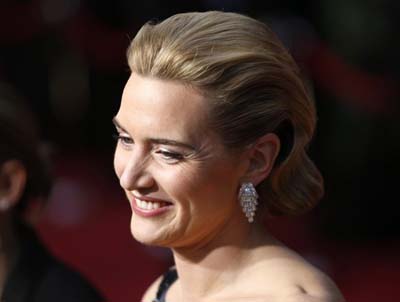 Kate Winslet extra cautious after Oscar win Washington July 20 Kate 