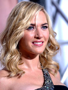 Kate Winslet likens her Oscar to mum’s cooking prize