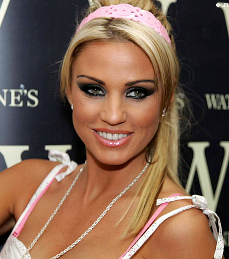 London Nov 13 It looks like Katie Price a k a Jordan has had botox London Nov 13 It looks like Katie Price a k a Jordan has had botox