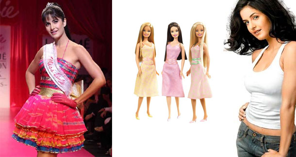 Hot Indian Barbie Girl – Katrina Kaif Pictures