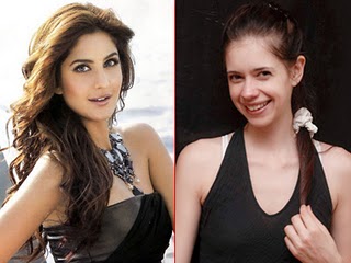 Kalki Koechlin, Katrina Kaif