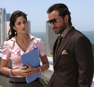 Katrina, Saif to spread awareness of domestic violence