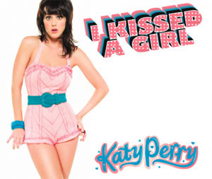 Katy Perry''s ‘I Kissed A Girl’ video named hottest ever