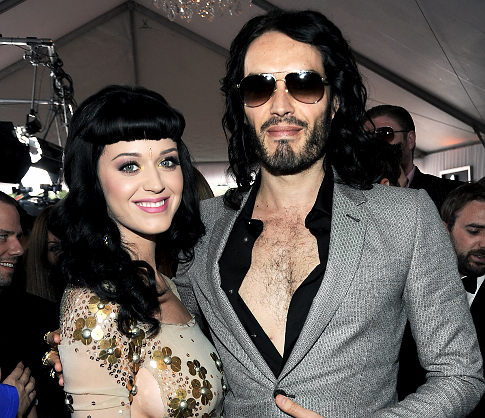 Russell Brand Katy Perry Set Down Marriage Rules Russell Brand Katy Perry Set Down Marriage Rules